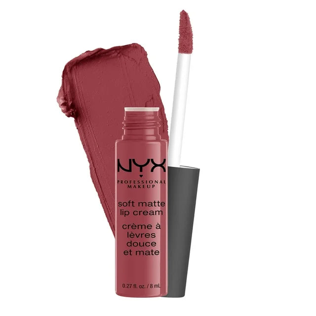 NYX Soft Matte Lip Cream: